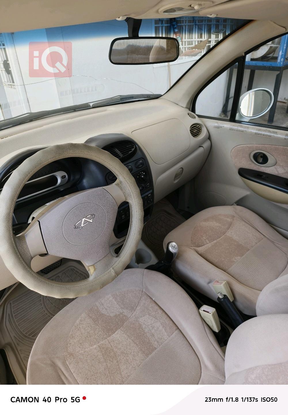Chery S11 QQ
